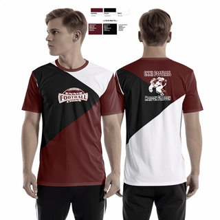 Short Sleeve Performance Shirt, Etown Bangerz, , Teamtime, Team time, sublimation, custom sports apparel, team uniforms, spirit wear, spiritwear, sports uniforms, custom shirts, team store, custom team store, fundraiser sports, apparel fundraiser