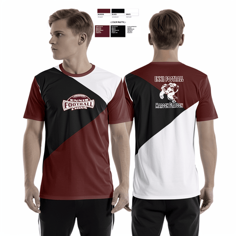 Short Sleeve Performance Shirt, Etown Bangerz, , Teamtime, Team time, sublimation, custom sports apparel, team uniforms, spirit wear, spiritwear, sports uniforms, custom shirts, team store, custom team store, fundraiser sports, apparel fundraiser