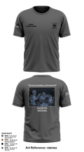 Charger Co. / 2-112th Infantry Battalion 37738588 Short Sleeve Performance Shirt - 57