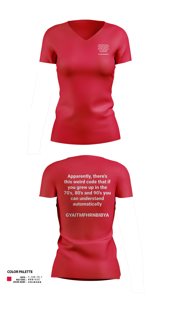 Womens Short Sleeve Vneck Shirt, Ultra, Spirit Store, Teamtime, Team time, sublimation, custom sports apparel, team uniforms, spirit wear, spiritwear, sports uniforms, custom shirts, team store, custom team store, fundraiser sports, apparel fundraiser
