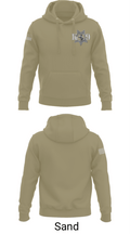 Fresno Police Department K9 Unit 39054818 Hoodie - 93