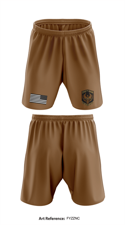 940 Air Refueling Wing 53360157 Athletic Shorts With Pockets - 104