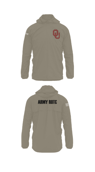 OU Army ROTC 95723228 Windbreaker - 61