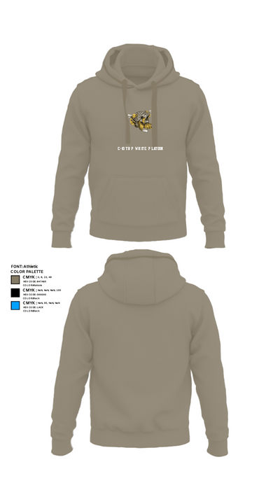 C-10 TRP white platoon 11255511 Hoodie - 71