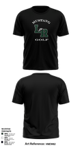 Lakewood Ranch High School Golf 88405748 Short Sleeve Performance Shirt - 17