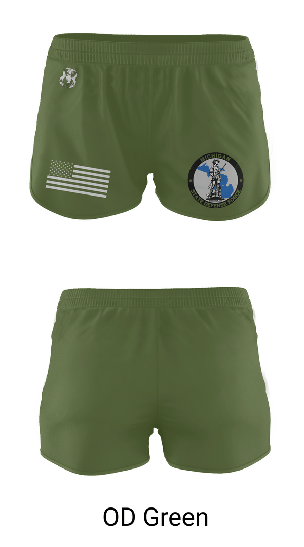 Ranger Panties, 24th Special Troops Brigade, National Guard, Teamtime, Team time, sublimation, custom sports apparel, team uniforms, spirit wear, spiritwear, sports uniforms, custom shirts, team store, custom team store, fundraiser sports, apparel fundraiser