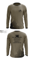MT ELECTRICAL SERVICES 57123900 Long Sleeve Performance Shirt 1