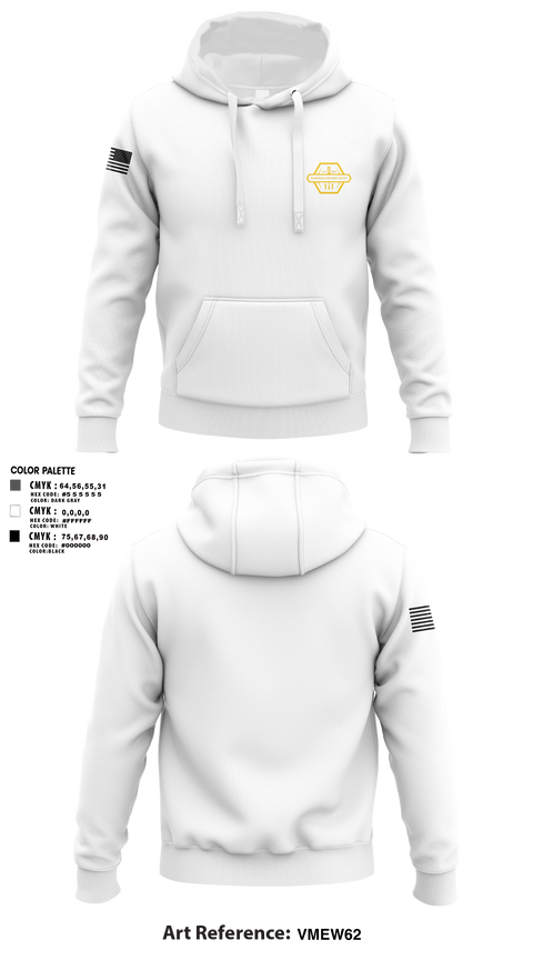 Hoodie, Isenbarger Construction LLC, , Teamtime, Team time, sublimation, custom sports apparel, team uniforms, spirit wear, spiritwear, sports uniforms, custom shirts, team store, custom team store, fundraiser sports, apparel fundraiser