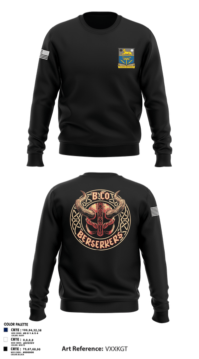Army 36078746 Crew Neck Sweatshirt - 3