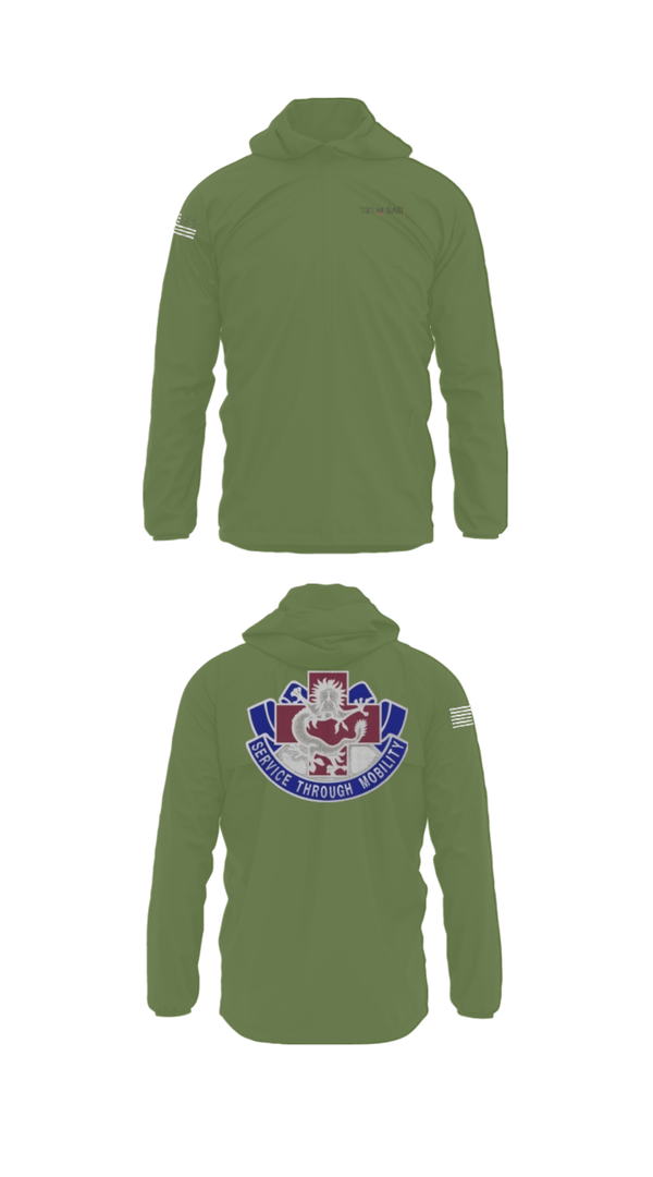Windbreaker, 131st SAD, Army, Teamtime, Team time, sublimation, custom sports apparel, team uniforms, spirit wear, spiritwear, sports uniforms, custom shirts, team store, custom team store, fundraiser sports, apparel fundraiser