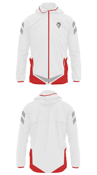Windbreaker, West Lafayette High School Tennis, Tennis, Teamtime, Team time, sublimation, custom sports apparel, team uniforms, spirit wear, spiritwear, sports uniforms, custom shirts, team store, custom team store, fundraiser sports, apparel fundraiser