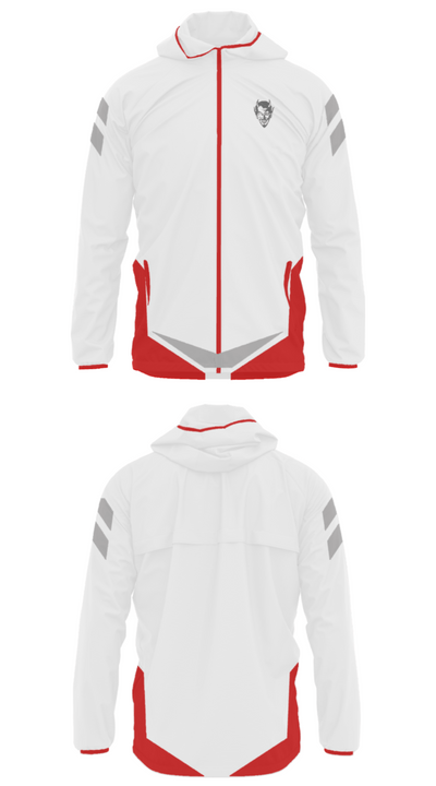 West Lafayette High School Tennis 20535617 Windbreaker - 27