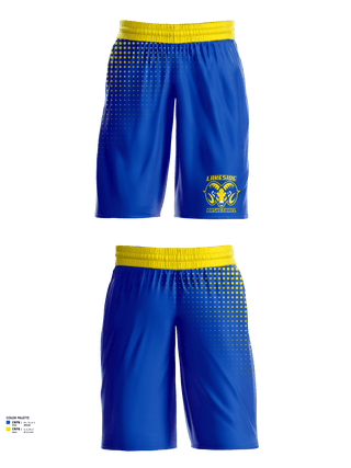 Womens Basketball Shorts, Lakeside High School Basketball, Women's Basketball, Teamtime, Team time, sublimation, custom sports apparel, team uniforms, spirit wear, spiritwear, sports uniforms, custom shirts, team store, custom team store, fundraiser sports, apparel fundraiser