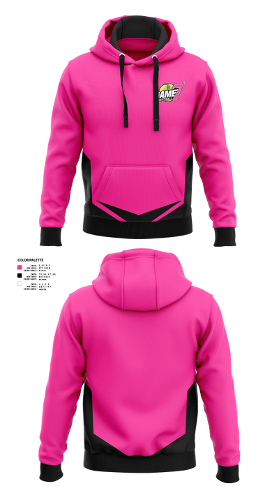 undefined Hoodie - 40