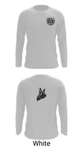 Next Level K9 Ky 91253546 Long Sleeve Performance Shirt 7