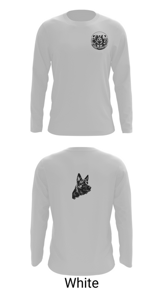 Long Sleeve Performance Shirt, Next Level K9 Ky, E-Sports, Teamtime, Team time, sublimation, custom sports apparel, team uniforms, spirit wear, spiritwear, sports uniforms, custom shirts, team store, custom team store, fundraiser sports, apparel fundraiser