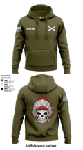 209th DLD 44879394 Hoodie - 1