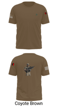 MS ADT SECFOR 6944936 Old School Cotton Feel Shirt - 10