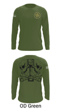 46th MP Co 42488170 Long Sleeve Performance Shirt - 45