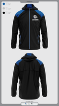 Steam Academy at McCluer South Berkeley 57920601 Windbreaker - 3