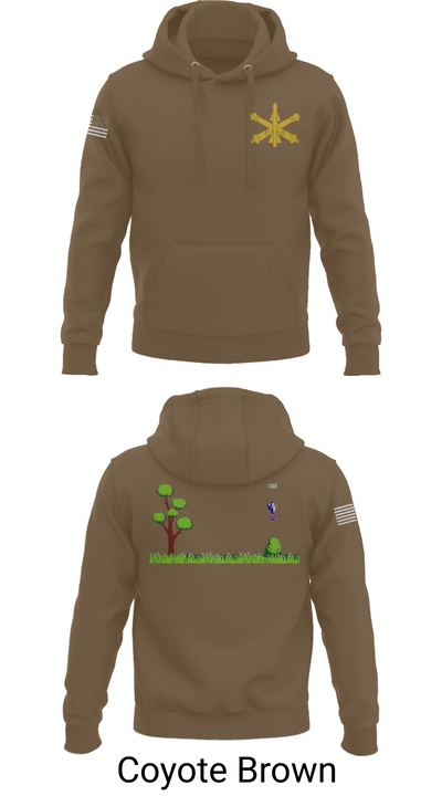The Legion 97243463 Hoodie - 18
