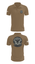 Iron Eagle Shadow Ops 36394126 Short Sleeve Performance Polo - 7