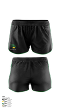 Airblastoff Lions 14236654 Women's Shorts - 1