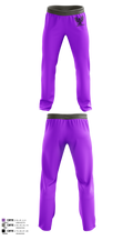 Team DeHoyos 88317520 Sweatpants - 1
