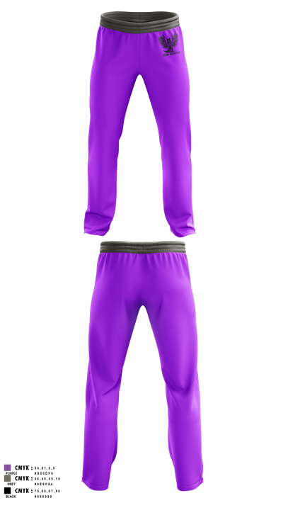Team DeHoyos 88317520 Sweatpants - 1