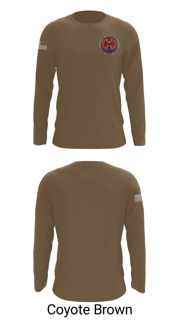 Long Sleeve Performance Shirt, 705 TRS, Air Force, Teamtime, Team time, sublimation, custom sports apparel, team uniforms, spirit wear, spiritwear, sports uniforms, custom shirts, team store, custom team store, fundraiser sports, apparel fundraiser