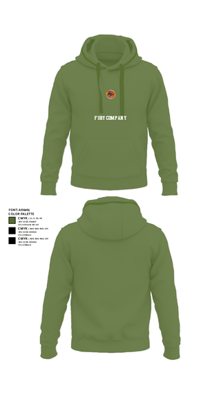Hoodie, Fury company, Army, Teamtime, Team time, sublimation, custom sports apparel, team uniforms, spirit wear, spiritwear, sports uniforms, custom shirts, team store, custom team store, fundraiser sports, apparel fundraiser