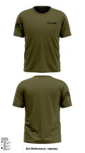 2d dsb 48346741 Short Sleeve Performance Shirt - 1