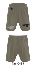 578th A Co 41314696 Athletic Shorts With Pockets - 66