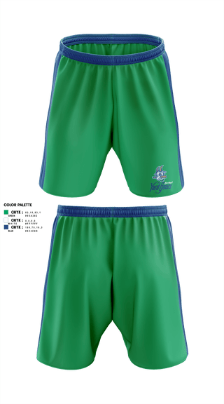 Athletic Shorts With Pockets, Yard Goats Shaker Heights Baseball, Baseball, Teamtime, Team time, sublimation, custom sports apparel, team uniforms, spirit wear, spiritwear, sports uniforms, custom shirts, team store, custom team store, fundraiser sports, apparel fundraiser