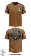 HHC, 201ST E-MIB 52680878 Short Sleeve Performance Shirt - 7