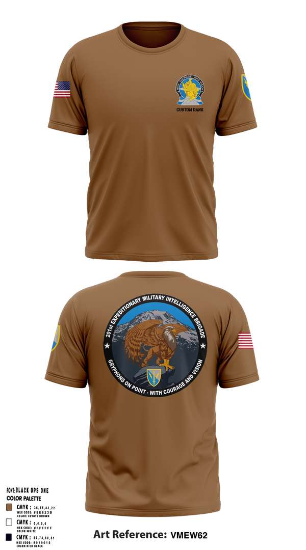 Short Sleeve Performance Shirt, HHC, 201ST E-MIB, Army, Teamtime, Team time, sublimation, custom sports apparel, team uniforms, spirit wear, spiritwear, sports uniforms, custom shirts, team store, custom team store, fundraiser sports, apparel fundraiser