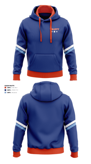 Hoodie, Tri-City Eagles, Ice Hockey, Teamtime, Team time, sublimation, custom sports apparel, team uniforms, spirit wear, spiritwear, sports uniforms, custom shirts, team store, custom team store, fundraiser sports, apparel fundraiser