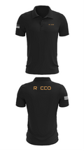ROCCO 67926765 Short Sleeve Performance Polo - 27