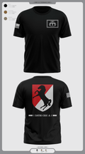 58th CEC-A 67069025 Short Sleeve Performance Shirt - 1
