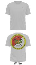3rd Cavalry Regiment 37559193 Old School Cotton Feel Shirt - 5