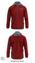 Goodman Middle School Soccer 21571091 Windbreaker - 126