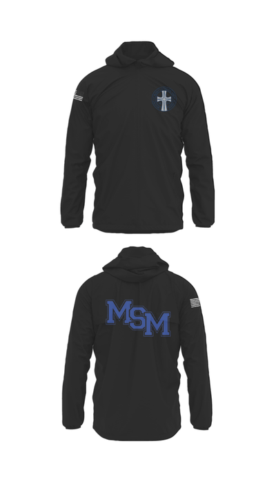 Mount St. Mary Catholic School Cross Country 34367170 Windbreaker - 33