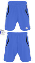 University Of Saint Francis Baseball 21800653 Athletic Shorts With Pockets - 35