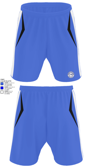 Athletic Shorts With Pockets, University Of Saint Francis Baseball, Baseball, Teamtime, Team time, sublimation, custom sports apparel, team uniforms, spirit wear, spiritwear, sports uniforms, custom shirts, team store, custom team store, fundraiser sports, apparel fundraiser