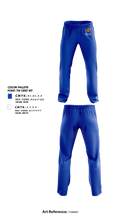 Betsy Layne High School Basketball 78888700 Sweatpants - 1