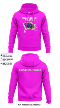 Wheatland youth football and cheer 53677637 Hoodie - 15