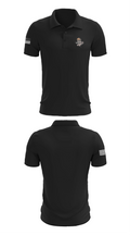 6-8 CAV A Troop 82506347 Short Sleeve Performance Polo - 27