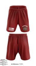 Station 51 74948008 Athletic Shorts With Pockets - 1