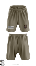 1-187 96637367 Athletic Shorts With Pockets - 1