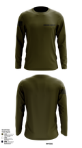 Indiana SAR K9 89767591 Long Sleeve Performance Shirt 102